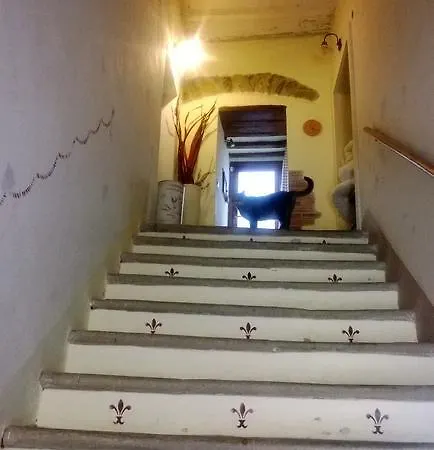 La Casa Di Romeo Feriehus Baschi