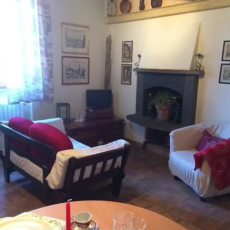 La Casa Di Romeo Baschi