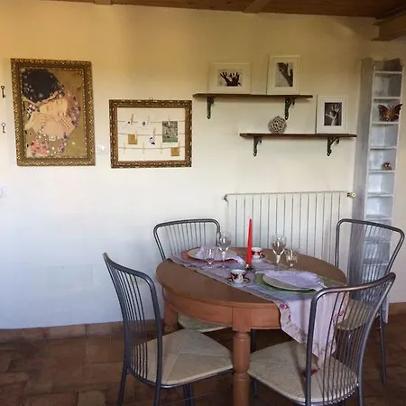 Feriehus La Casa Di Romeo
